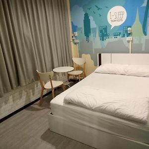 Kamer met een Queen Size Bed
